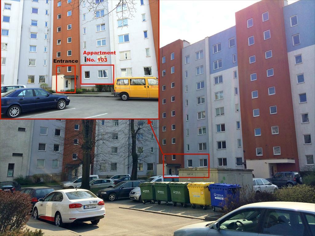 Cozy Vibes Like Home It Is Quiet Apartment With Three Bedrooms 리가 객실 사진